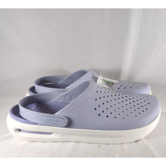 Crocs InMotion Clog (209964-5BR) Men\'s 13 Lavender Comfort Slip-On Recovery Shoe main image 6